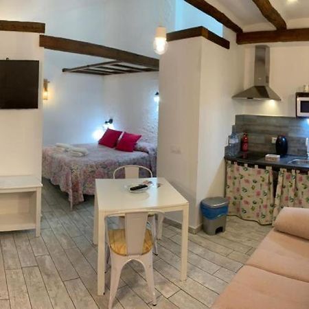 Ferienwohnung Vivienda Con Fines Turisticos Lagarto De Jaen 2B Exterior foto