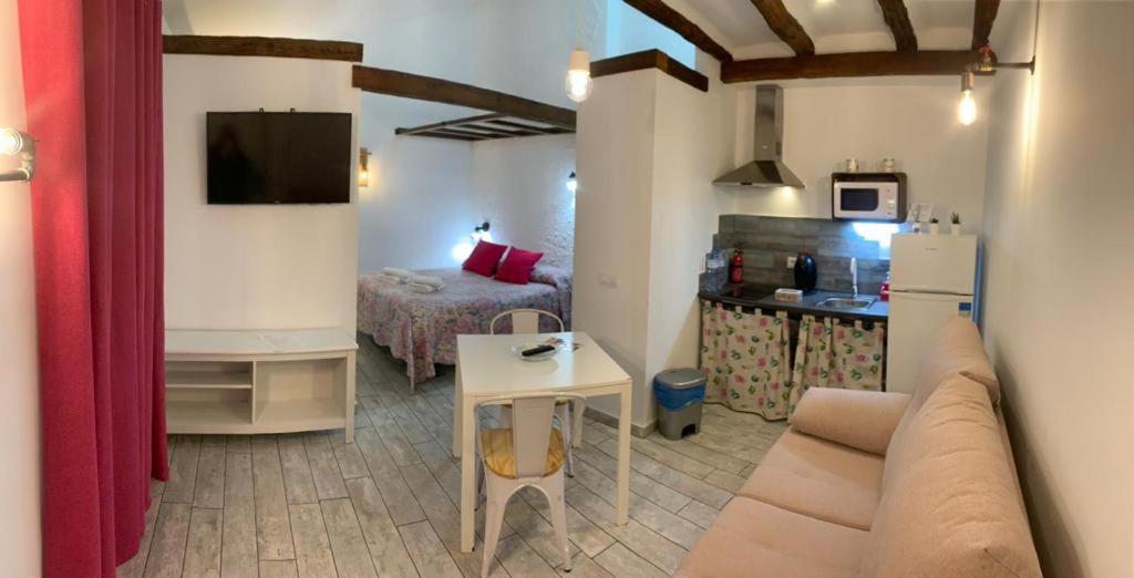 Ferienwohnung Vivienda Con Fines Turisticos Lagarto De Jaen 2B Exterior foto