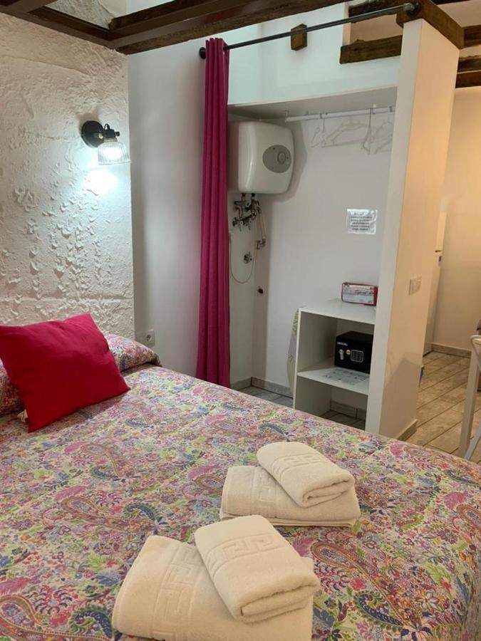 Ferienwohnung Vivienda Con Fines Turisticos Lagarto De Jaen 2B Exterior foto