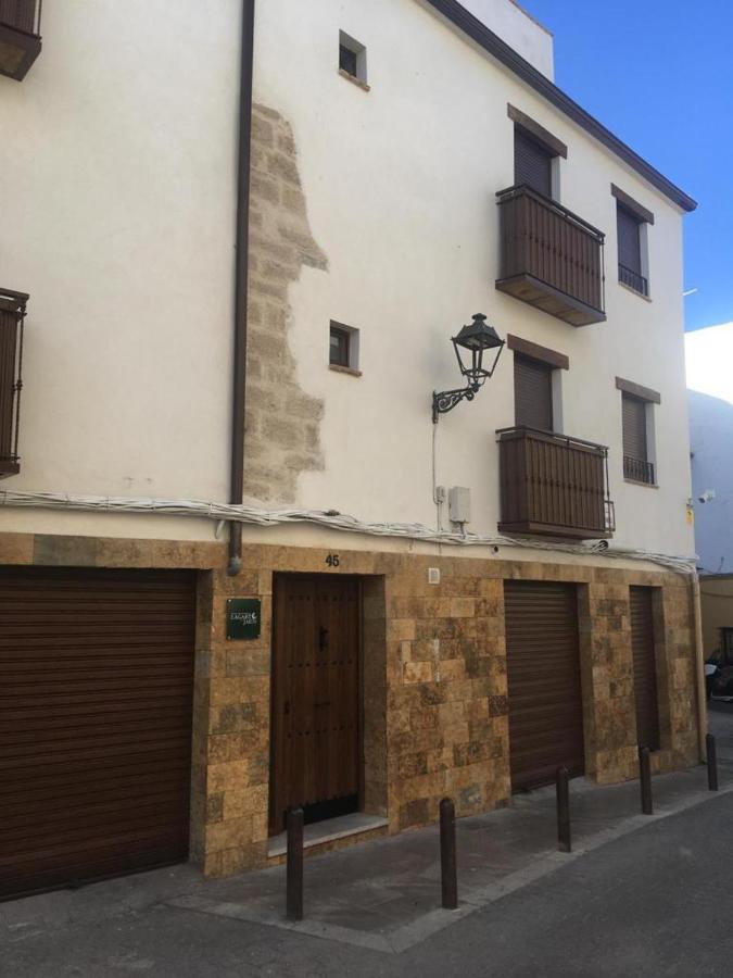 Ferienwohnung Vivienda Con Fines Turisticos Lagarto De Jaen 2B Exterior foto